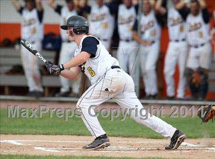 Thumbnail 1 in Victor vs. Shaker (NYSPHSAA Class AA Final) photogallery.