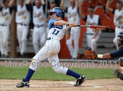 Thumbnail 1 in Victor vs. Shaker (NYSPHSAA Class AA Final) photogallery.