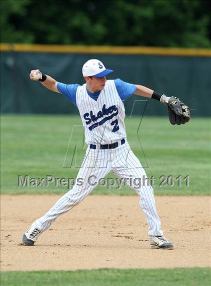 Thumbnail 1 in Victor vs. Shaker (NYSPHSAA Class AA Final) photogallery.