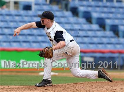 Thumbnail 3 in Victor vs. Shaker (NYSPHSAA Class AA Final) photogallery.