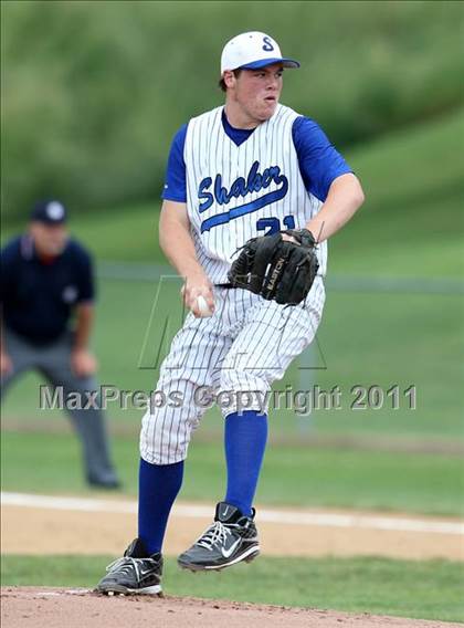 Thumbnail 1 in Victor vs. Shaker (NYSPHSAA Class AA Final) photogallery.