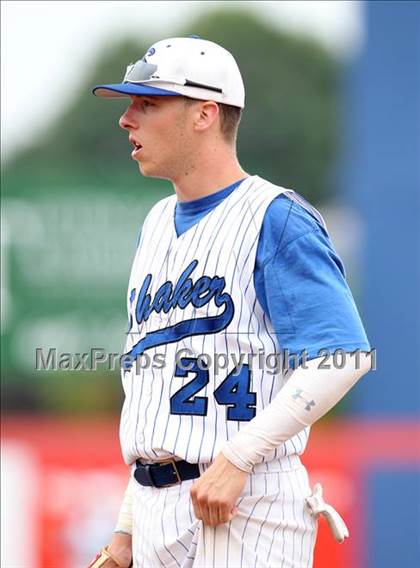 Thumbnail 1 in Victor vs. Shaker (NYSPHSAA Class AA Final) photogallery.