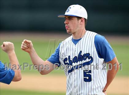 Thumbnail 2 in Victor vs. Shaker (NYSPHSAA Class AA Final) photogallery.