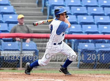 Thumbnail 3 in Victor vs. Shaker (NYSPHSAA Class AA Final) photogallery.