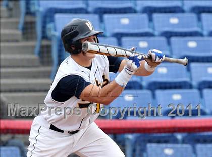 Thumbnail 2 in Victor vs. Shaker (NYSPHSAA Class AA Final) photogallery.