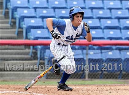 Thumbnail 1 in Victor vs. Shaker (NYSPHSAA Class AA Final) photogallery.