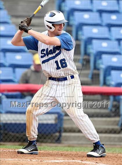 Thumbnail 2 in Victor vs. Shaker (NYSPHSAA Class AA Final) photogallery.