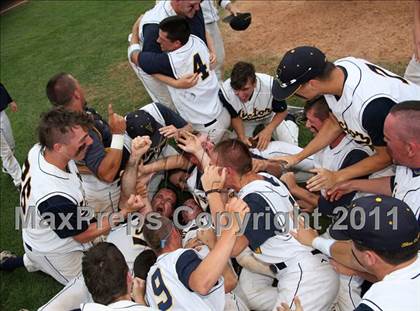 Thumbnail 1 in Victor vs. Shaker (NYSPHSAA Class AA Final) photogallery.