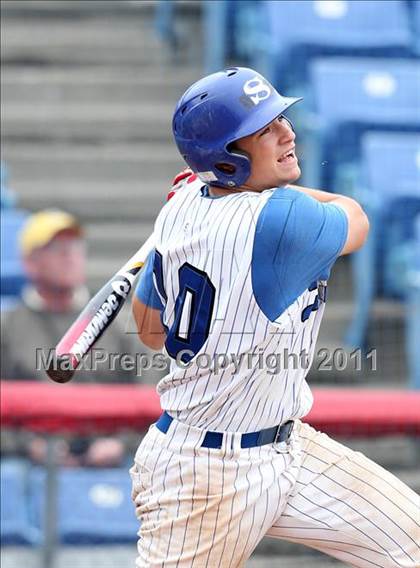 Thumbnail 1 in Victor vs. Shaker (NYSPHSAA Class AA Final) photogallery.