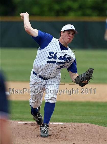 Thumbnail 2 in Victor vs. Shaker (NYSPHSAA Class AA Final) photogallery.