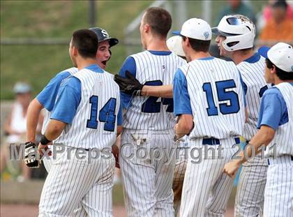 Thumbnail 2 in Victor vs. Shaker (NYSPHSAA Class AA Final) photogallery.