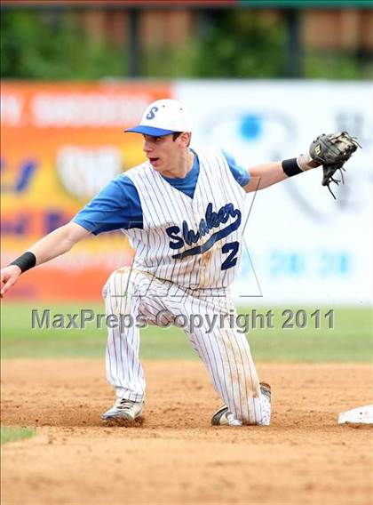 Thumbnail 2 in Victor vs. Shaker (NYSPHSAA Class AA Final) photogallery.
