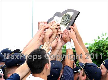 Thumbnail 1 in Victor vs. Shaker (NYSPHSAA Class AA Final) photogallery.