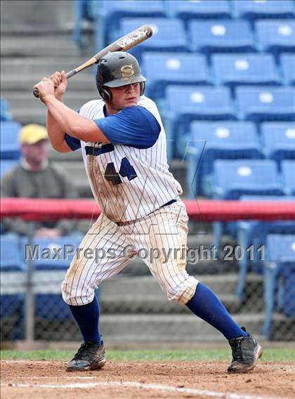 Thumbnail 3 in Victor vs. Shaker (NYSPHSAA Class AA Final) photogallery.