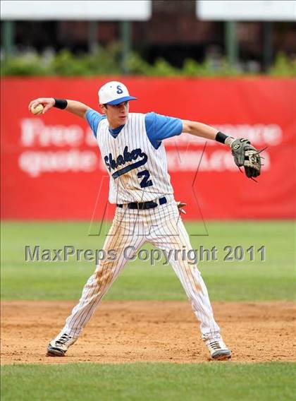 Thumbnail 2 in Victor vs. Shaker (NYSPHSAA Class AA Final) photogallery.