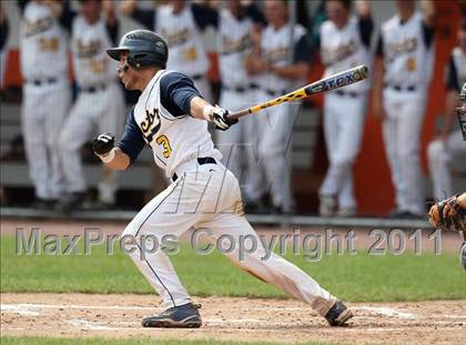 Thumbnail 1 in Victor vs. Shaker (NYSPHSAA Class AA Final) photogallery.