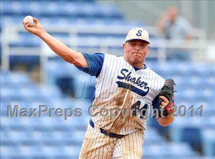 Thumbnail 2 in Victor vs. Shaker (NYSPHSAA Class AA Final) photogallery.