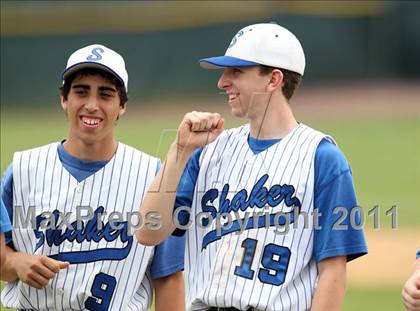 Thumbnail 3 in Victor vs. Shaker (NYSPHSAA Class AA Final) photogallery.