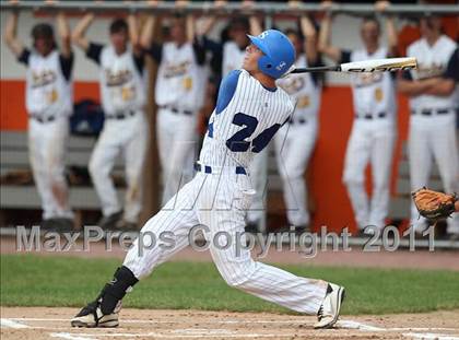 Thumbnail 1 in Victor vs. Shaker (NYSPHSAA Class AA Final) photogallery.