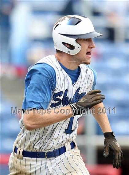 Thumbnail 1 in Victor vs. Shaker (NYSPHSAA Class AA Final) photogallery.