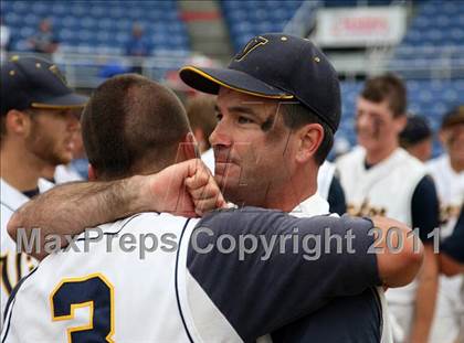 Thumbnail 2 in Victor vs. Shaker (NYSPHSAA Class AA Final) photogallery.