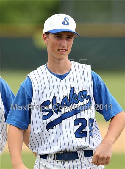 Thumbnail 1 in Victor vs. Shaker (NYSPHSAA Class AA Final) photogallery.