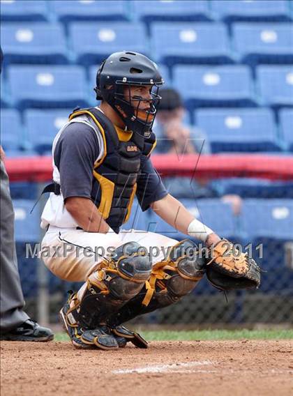 Thumbnail 2 in Victor vs. Shaker (NYSPHSAA Class AA Final) photogallery.