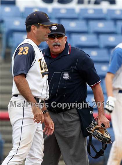 Thumbnail 2 in Victor vs. Shaker (NYSPHSAA Class AA Final) photogallery.