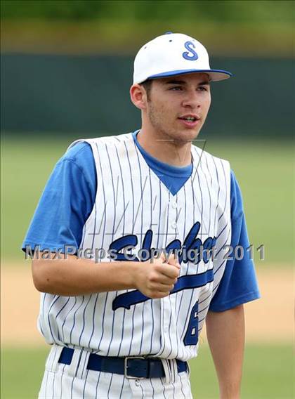 Thumbnail 2 in Victor vs. Shaker (NYSPHSAA Class AA Final) photogallery.
