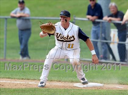 Thumbnail 1 in Victor vs. Shaker (NYSPHSAA Class AA Final) photogallery.