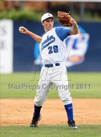 Thumbnail 3 in Victor vs. Shaker (NYSPHSAA Class AA Final) photogallery.