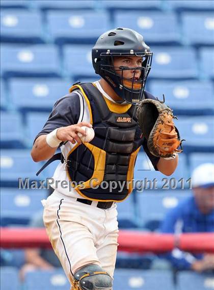 Thumbnail 1 in Victor vs. Shaker (NYSPHSAA Class AA Final) photogallery.