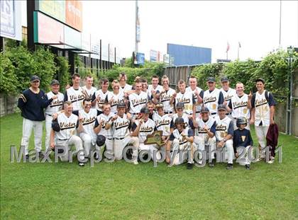 Thumbnail 1 in Victor vs. Shaker (NYSPHSAA Class AA Final) photogallery.