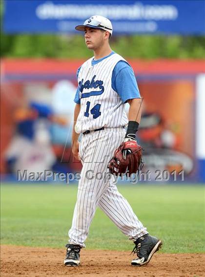 Thumbnail 1 in Victor vs. Shaker (NYSPHSAA Class AA Final) photogallery.