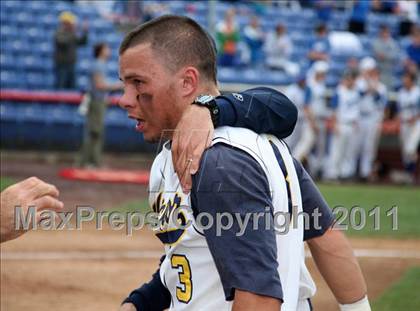 Thumbnail 1 in Victor vs. Shaker (NYSPHSAA Class AA Final) photogallery.