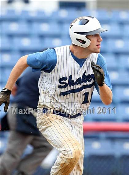 Thumbnail 1 in Victor vs. Shaker (NYSPHSAA Class AA Final) photogallery.