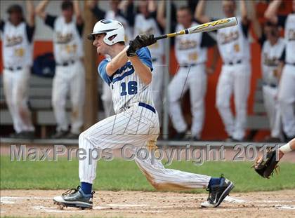 Thumbnail 2 in Victor vs. Shaker (NYSPHSAA Class AA Final) photogallery.