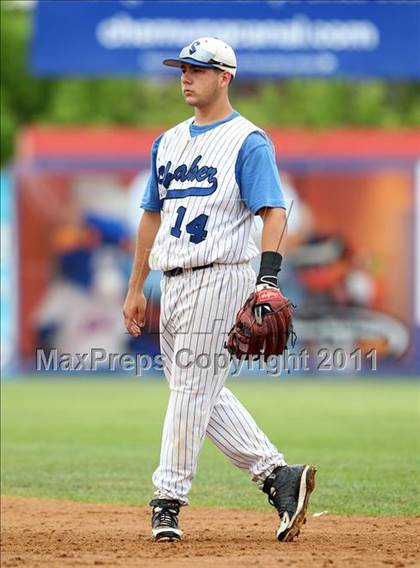 Thumbnail 3 in Victor vs. Shaker (NYSPHSAA Class AA Final) photogallery.