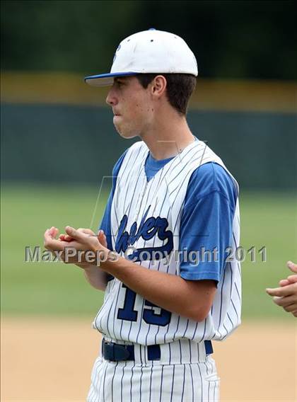 Thumbnail 3 in Victor vs. Shaker (NYSPHSAA Class AA Final) photogallery.