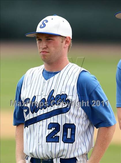 Thumbnail 3 in Victor vs. Shaker (NYSPHSAA Class AA Final) photogallery.
