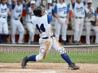 Thumbnail 1 in Victor vs. Shaker (NYSPHSAA Class AA Final) photogallery.