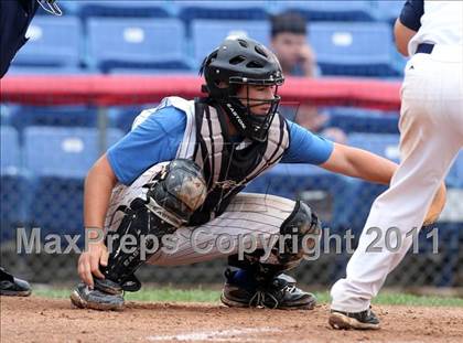 Thumbnail 1 in Victor vs. Shaker (NYSPHSAA Class AA Final) photogallery.