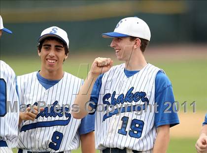 Thumbnail 2 in Victor vs. Shaker (NYSPHSAA Class AA Final) photogallery.