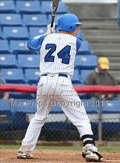 Thumbnail 1 in Victor vs. Shaker (NYSPHSAA Class AA Final) photogallery.