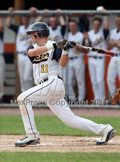 Thumbnail 1 in Victor vs. Shaker (NYSPHSAA Class AA Final) photogallery.