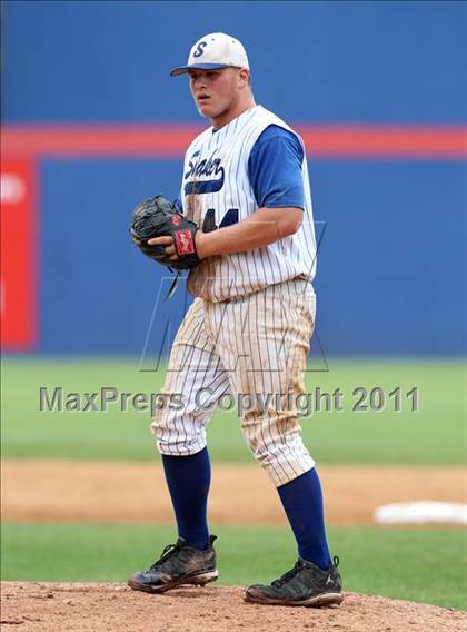 Thumbnail 1 in Victor vs. Shaker (NYSPHSAA Class AA Final) photogallery.