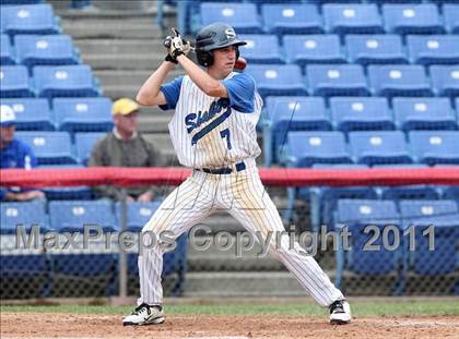 Thumbnail 2 in Victor vs. Shaker (NYSPHSAA Class AA Final) photogallery.