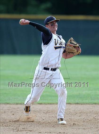 Thumbnail 2 in Victor vs. Shaker (NYSPHSAA Class AA Final) photogallery.