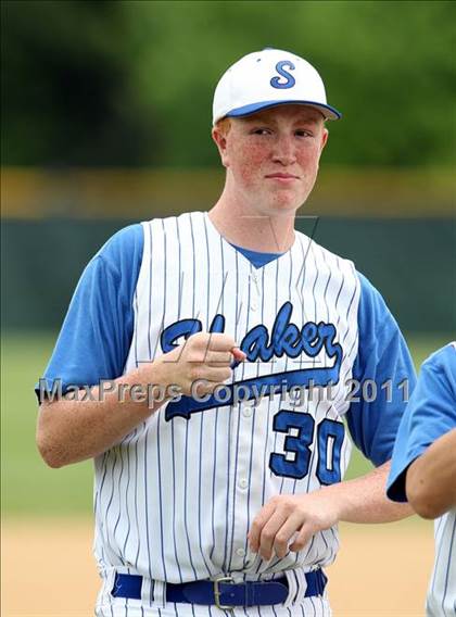 Thumbnail 3 in Victor vs. Shaker (NYSPHSAA Class AA Final) photogallery.