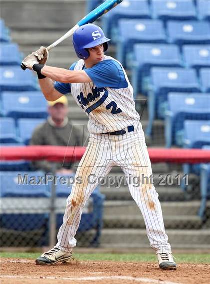 Thumbnail 1 in Victor vs. Shaker (NYSPHSAA Class AA Final) photogallery.